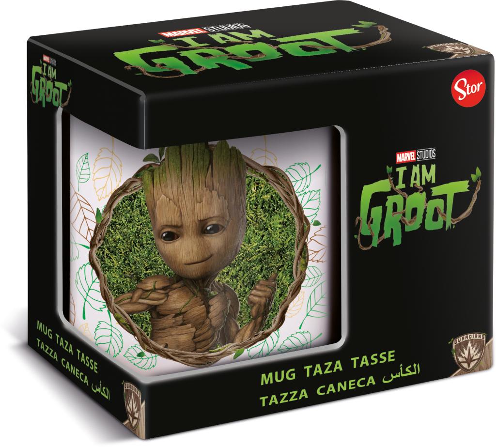 GROOT - Ceramic Mug 11oz