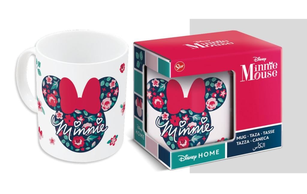 MINNIE - Gardering - Ceramic Mug 11oz