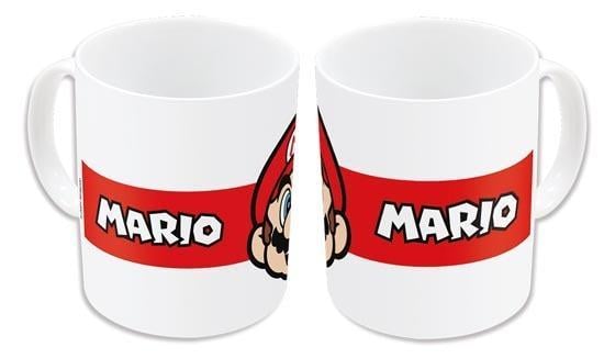 SUPER MARIO - Head - Ceramic Mug 325ml