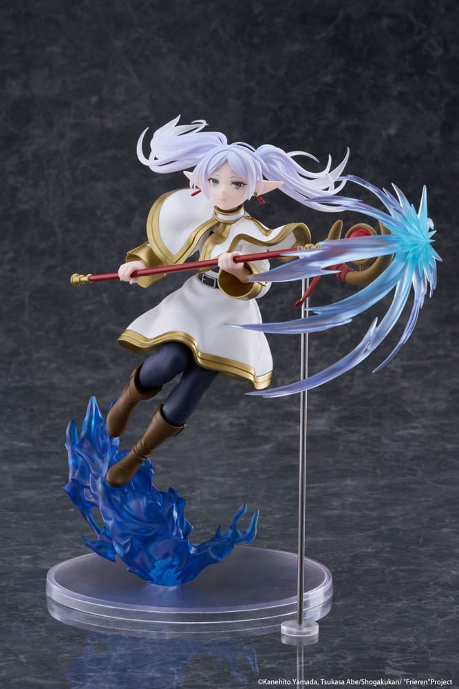 FRIEREN - Frieren - Statue AMP+ 21cm