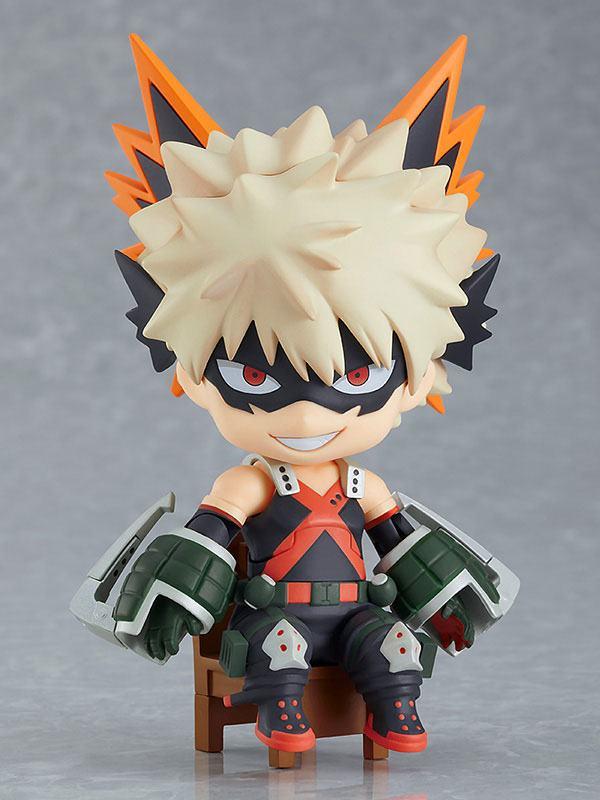 MY HERO ACADEMIA - Katsuki Bakugo - Figure Nendoroid 9cm