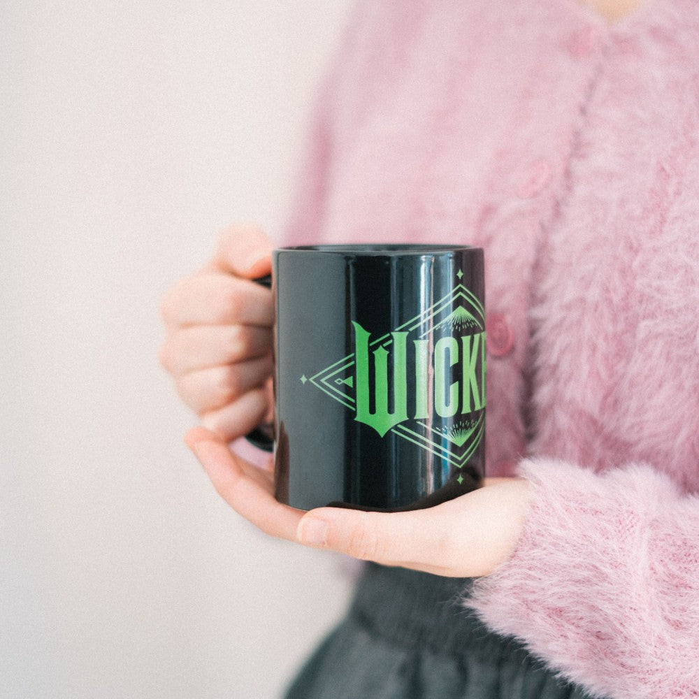 WICKED - Logo - Mug 11,8oz