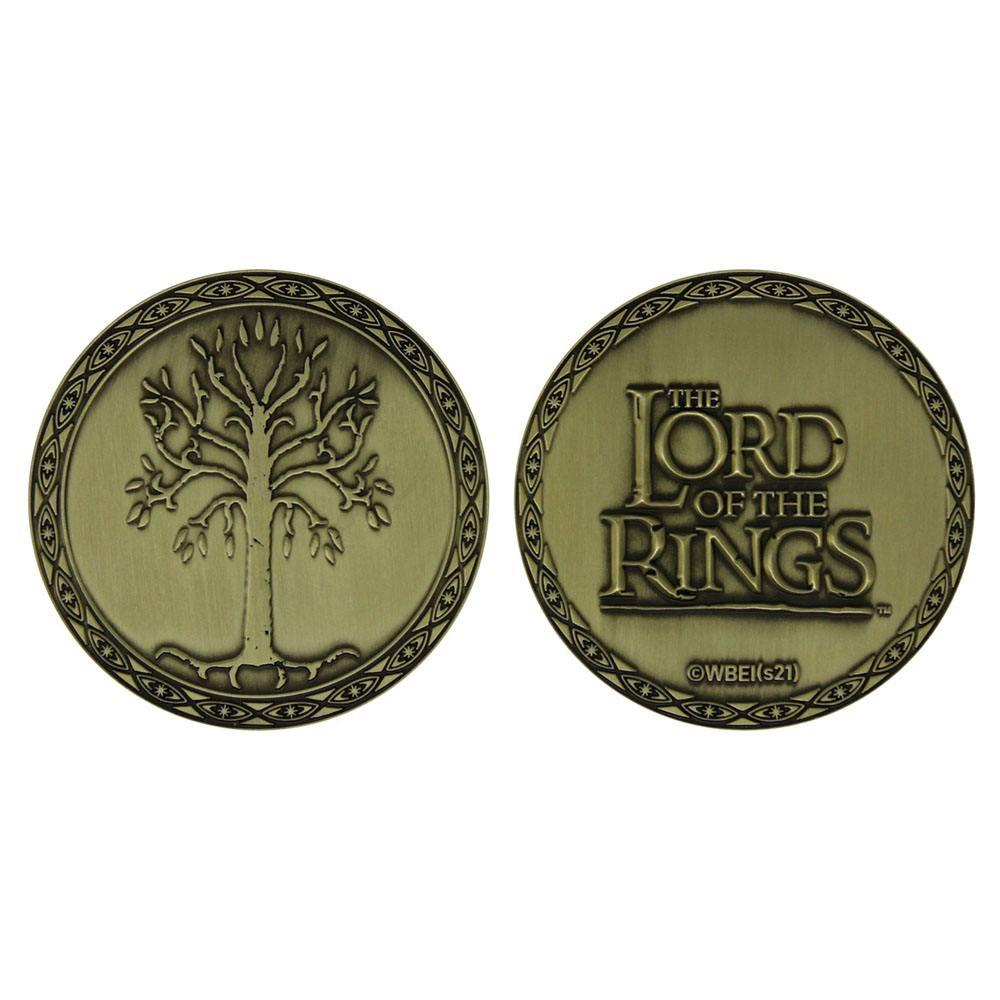 THE LORD OF THE RINGS - Gondor - Limited Edition Medallion