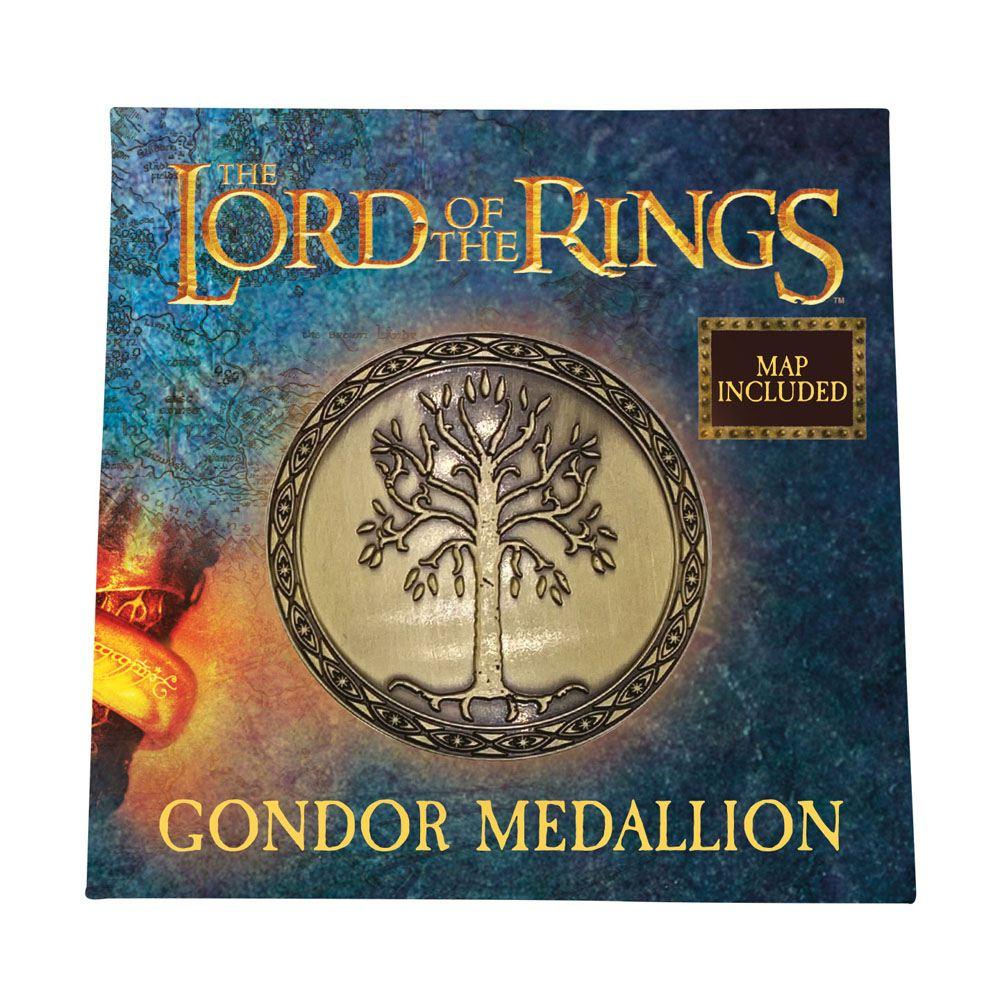 THE LORD OF THE RINGS - Gondor - Limited Edition Medallion