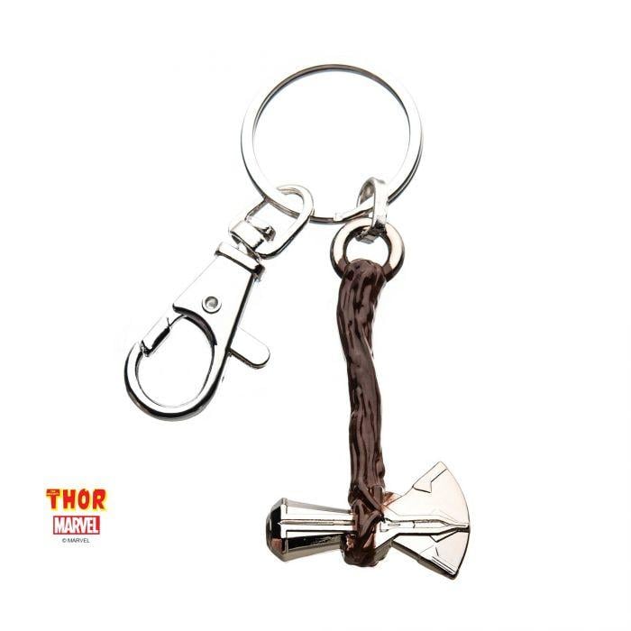 THOR - Stormbreaker - Metal Keychain