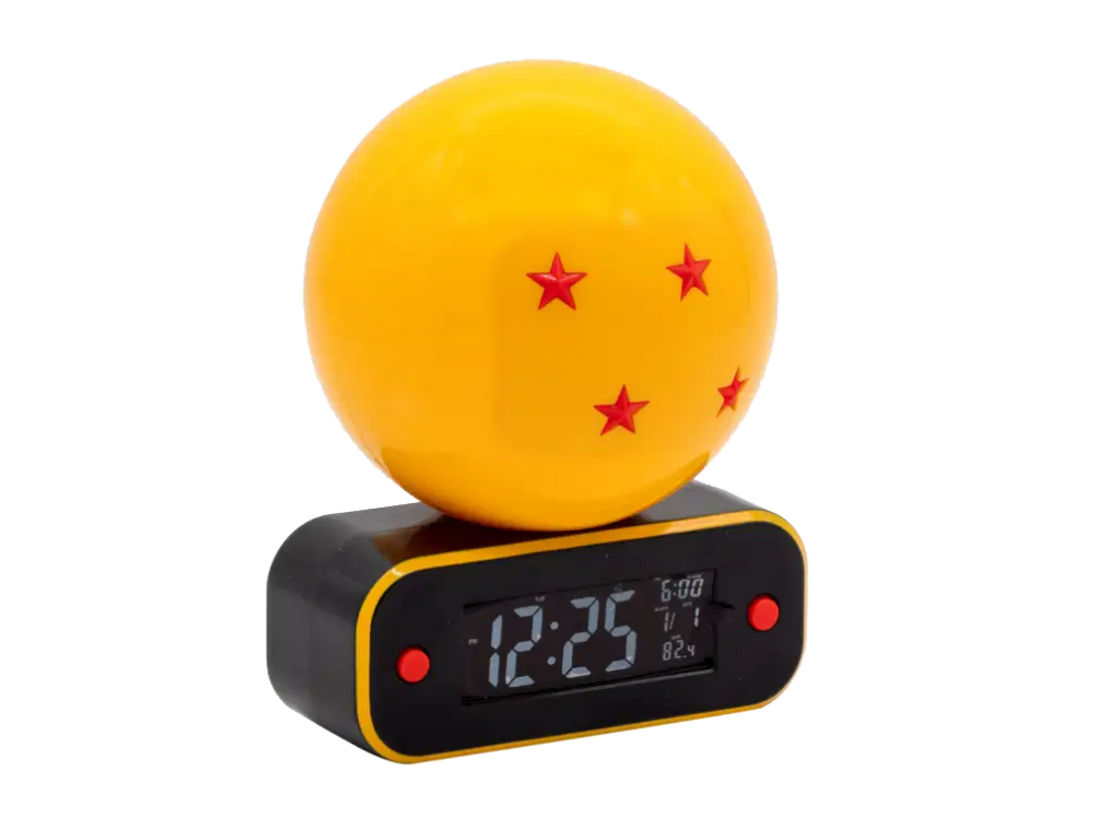 DRAGON BALL Z - Alarm Clock & Speaker