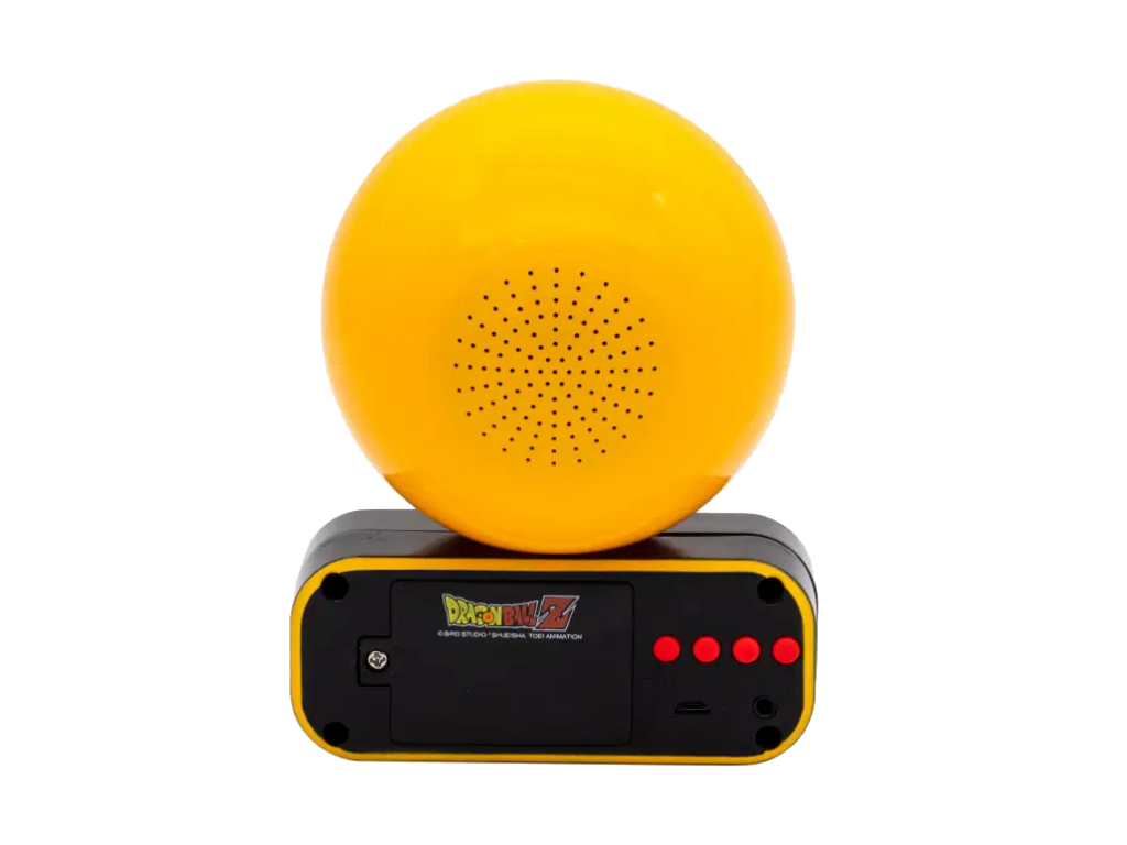 DRAGON BALL Z - Alarm Clock & Speaker