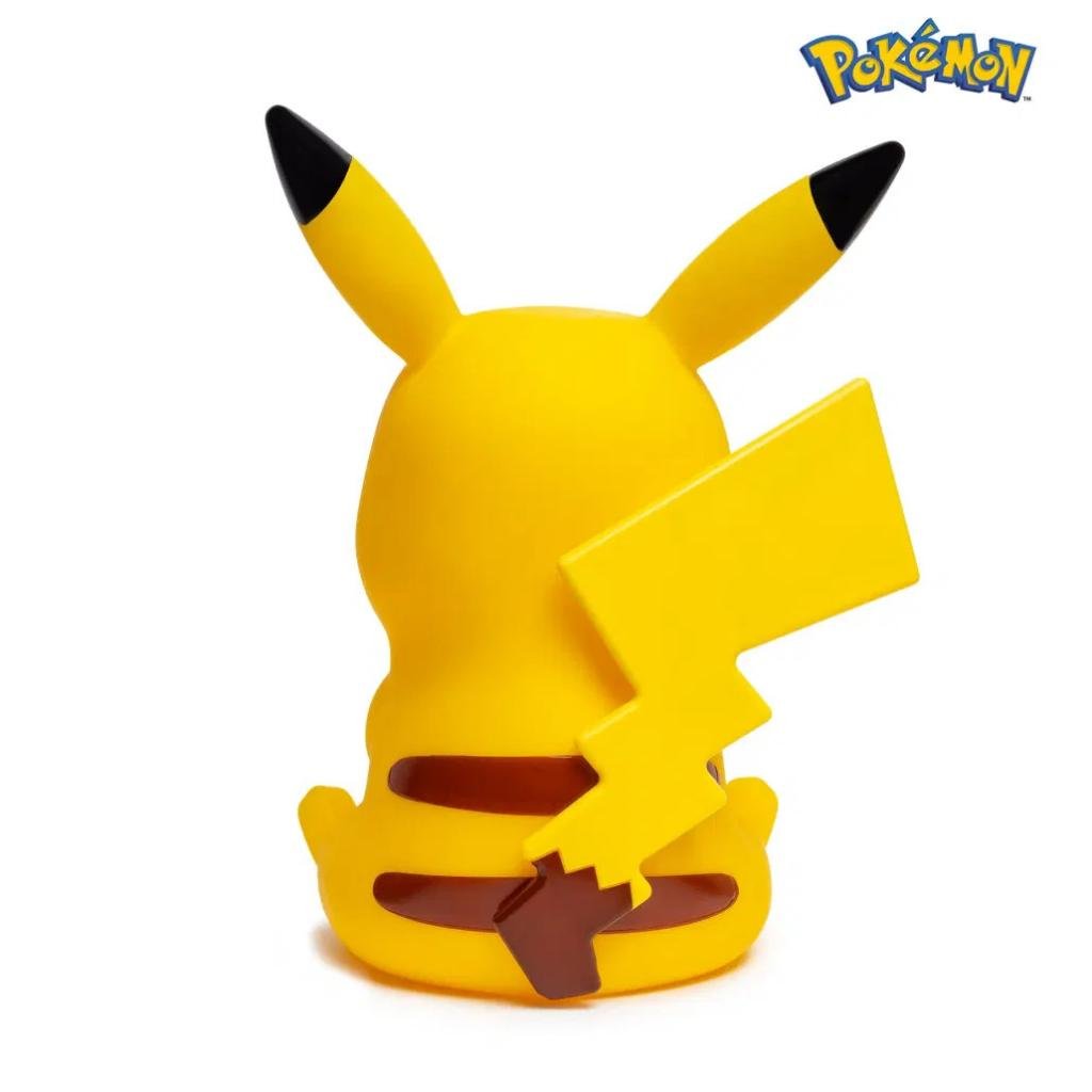 POKEMON - Pikachu Assis - Lampe LED 40cm