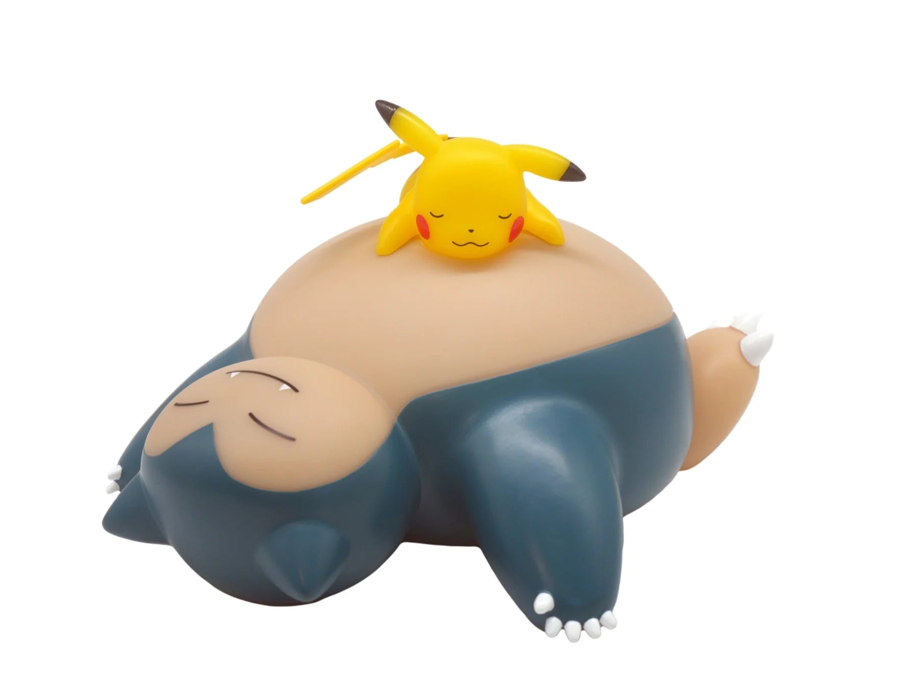 POKEMON - Snorlax & Pikachu - Lampe LED 25cm
