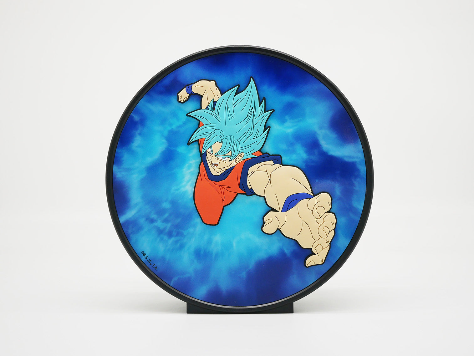 DRAGON BALL SUPER - Space Goku - Light Up