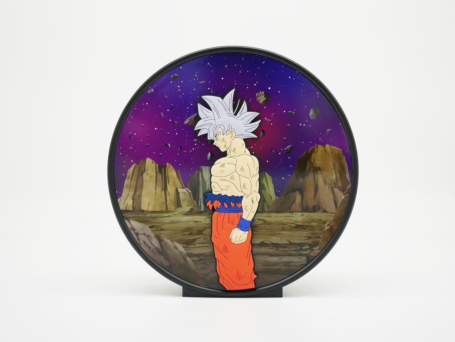 DRAGON BALL SUPER - Instinct Goku - Light Up