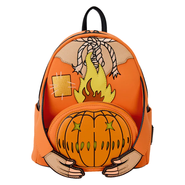 TRICK 'R TREAT - Flaming Head Sam - Mini Backpack LoungeFly