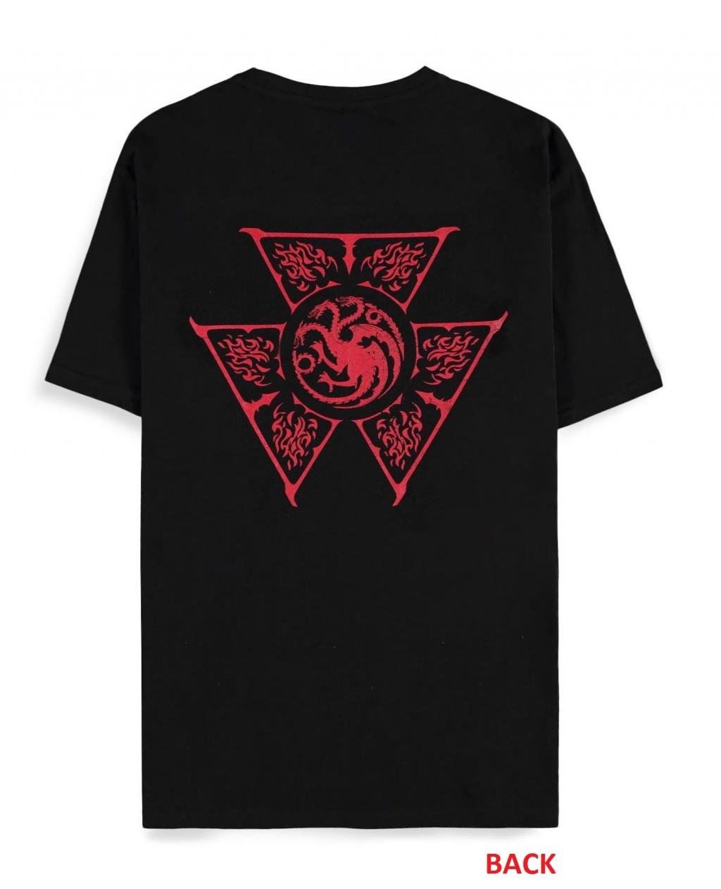 HOUSE OF THE DRAGON - Men's T-shirt (M)