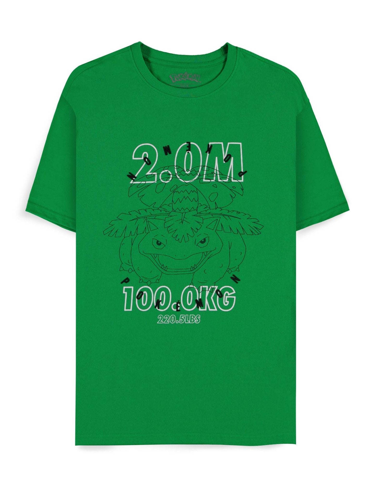 POKEMON - Venusaur - Men's T-shirt (XS)