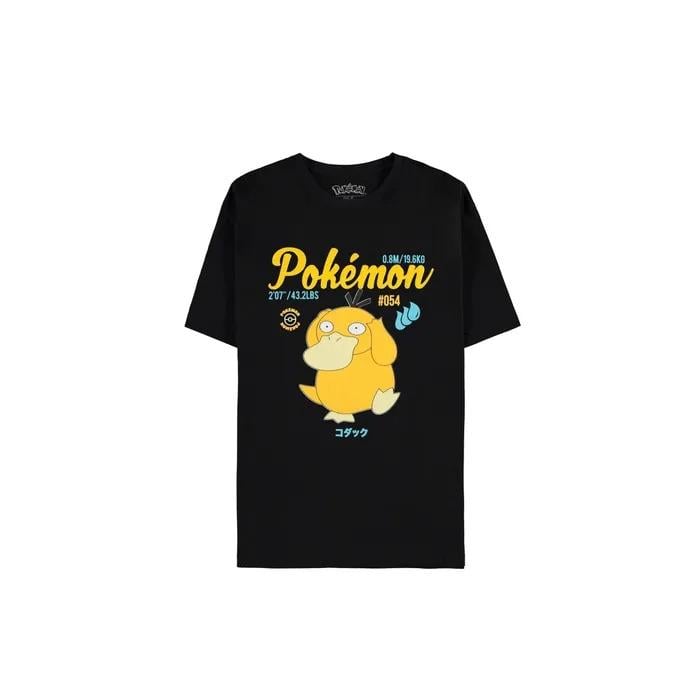 POKEMON - Psyduck #054 - Men's T-shirt (XS)
