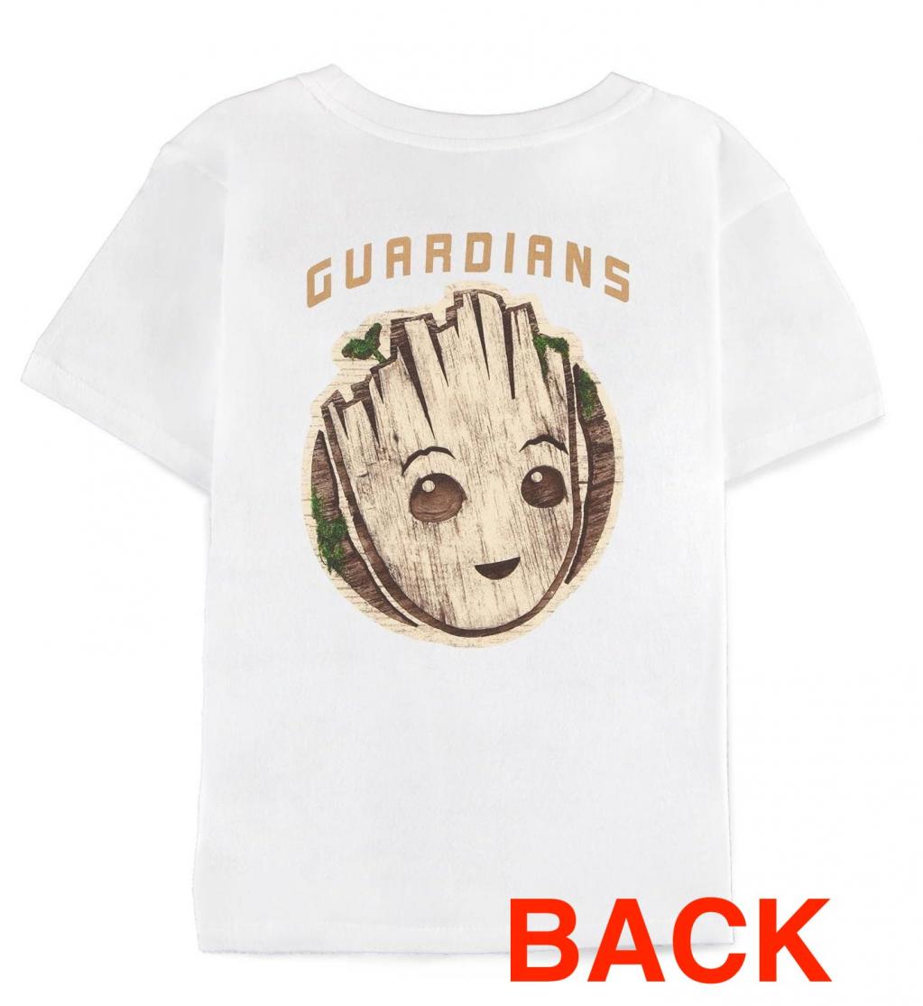 MARVEL - I Am Groot - Boy's T-Shirt(110/116)
