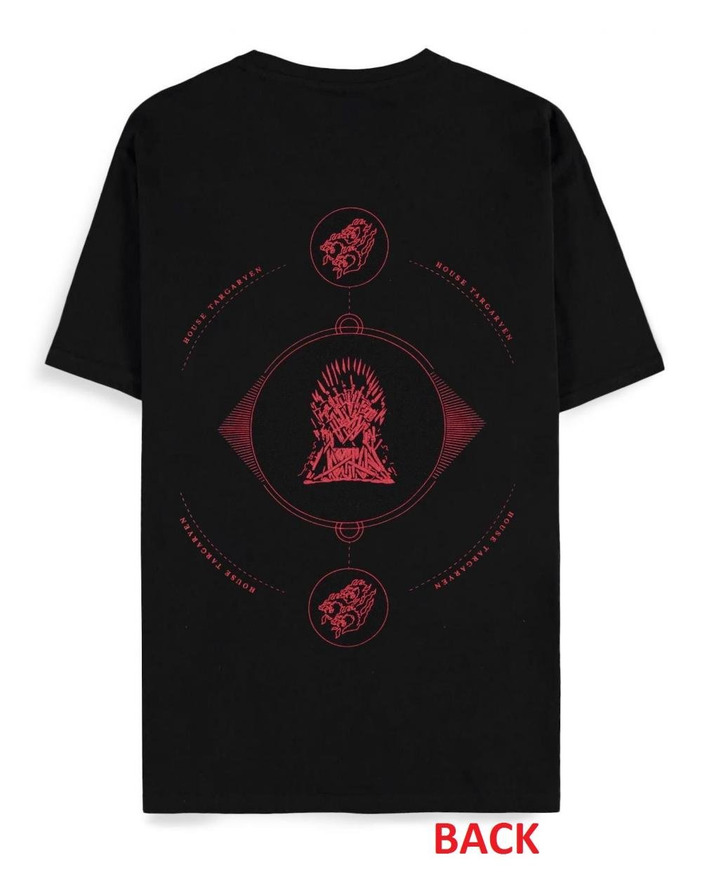 HOUSE OF THE DRAGON - Women's T-shirt (L)
