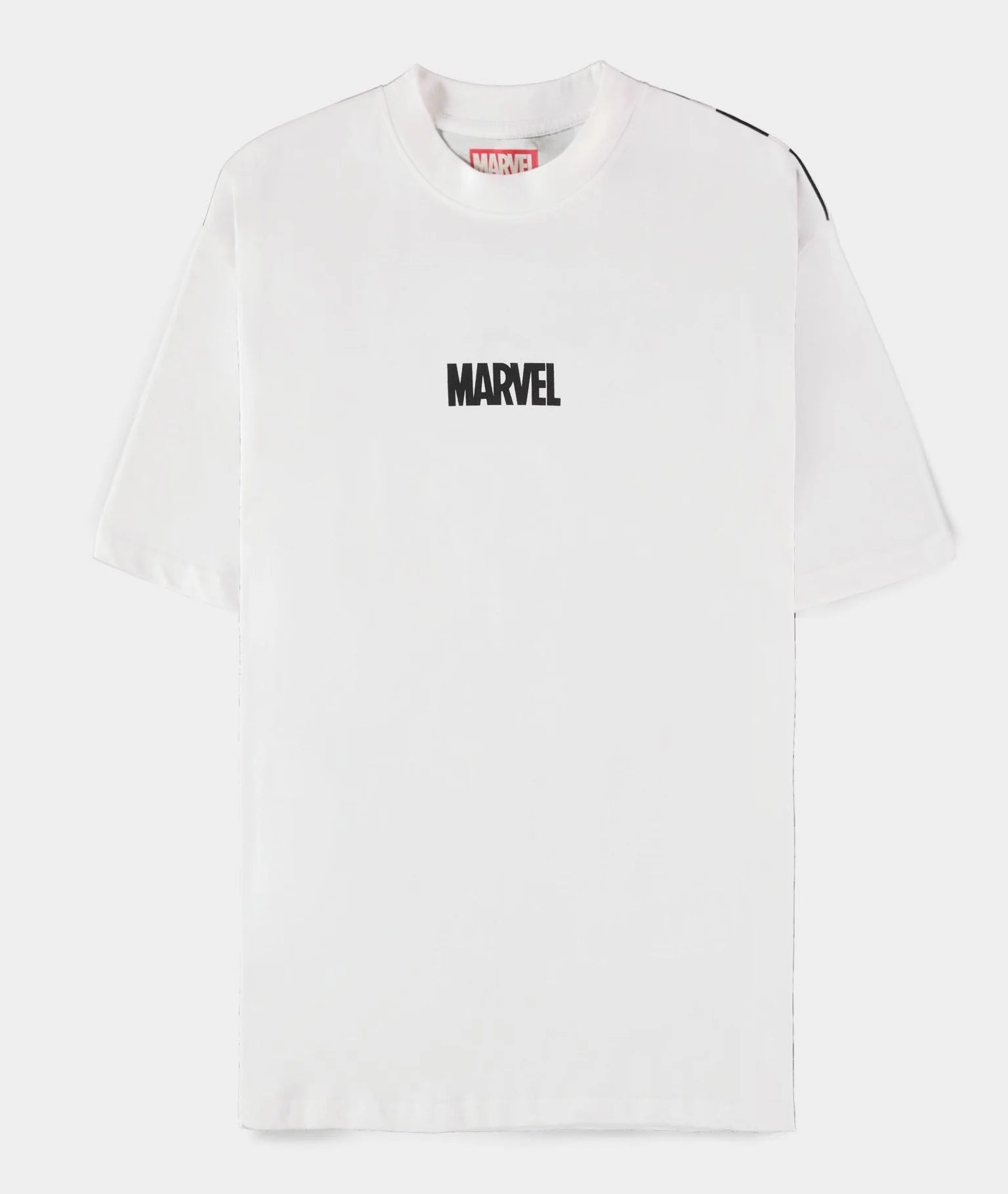 SPIDER-MAN - Split Comic - Men's T-shirt Loose Fit (L)