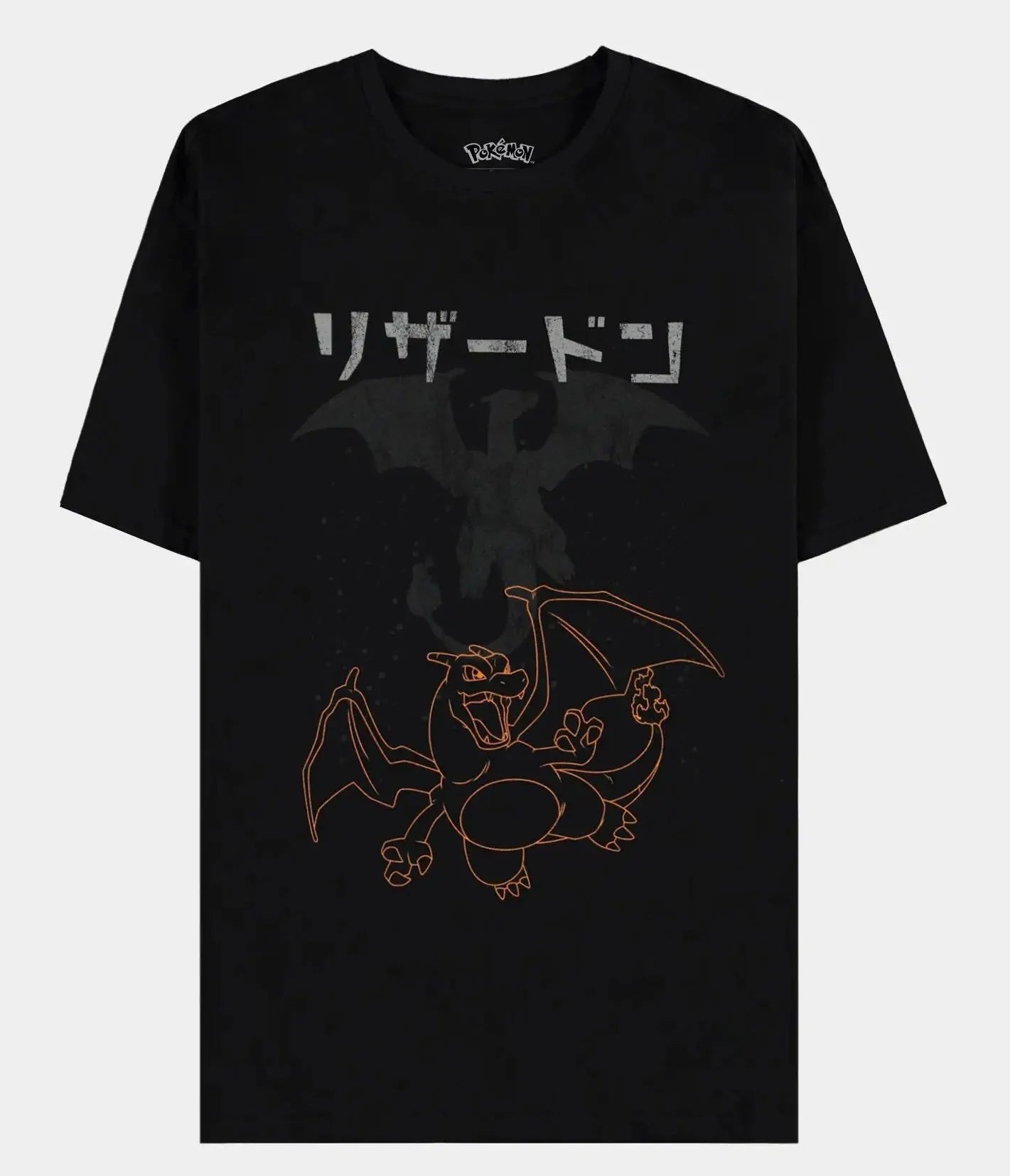 POKEMON - Charizard - Men's T-shirt (XL)