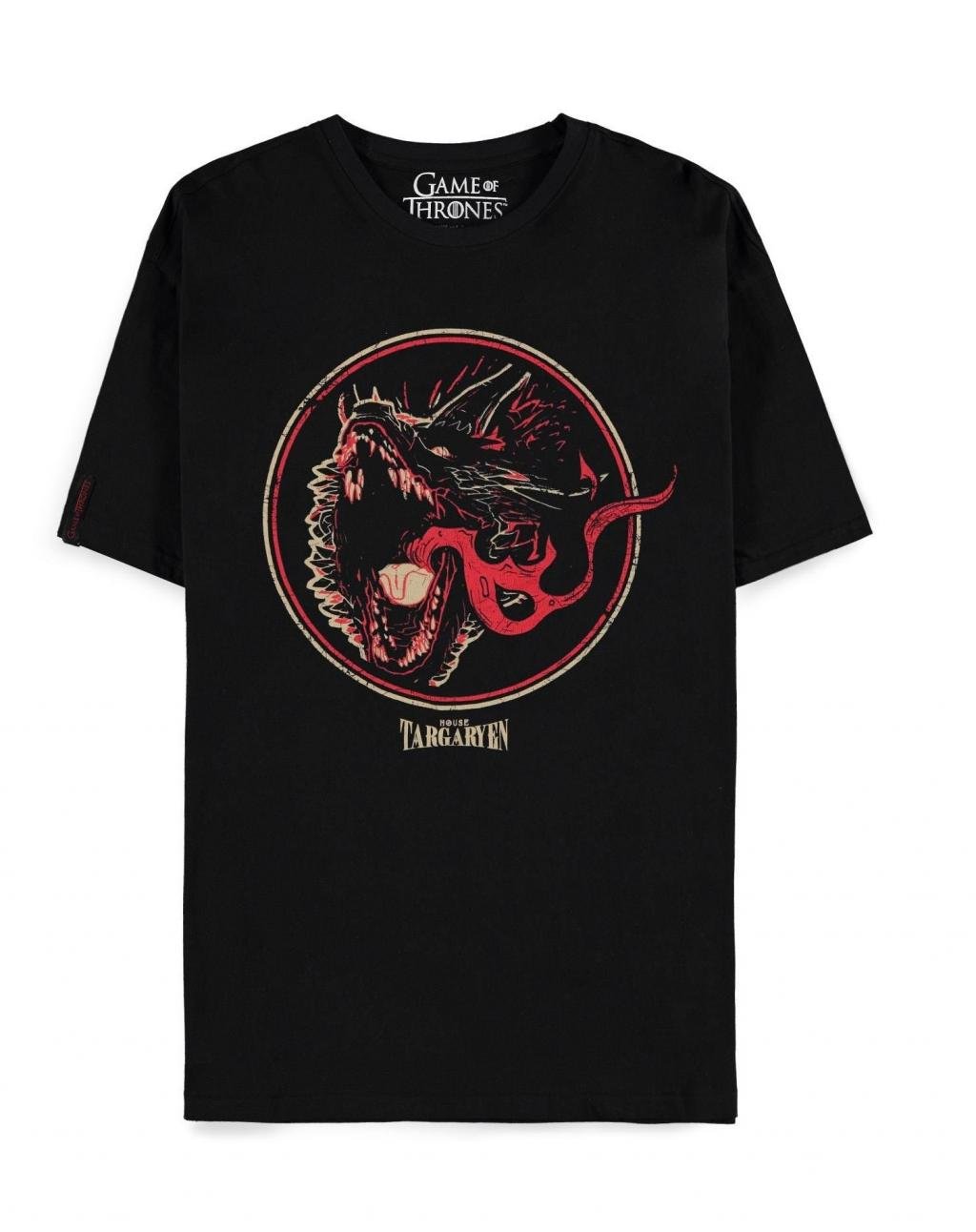 HOUSE OF THE DRAGON - Men's T-Shirt (XL)