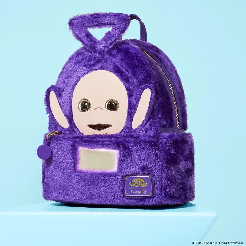 TELETUBBIES - Tinky-Winky - Mini Backpack LoungeFly