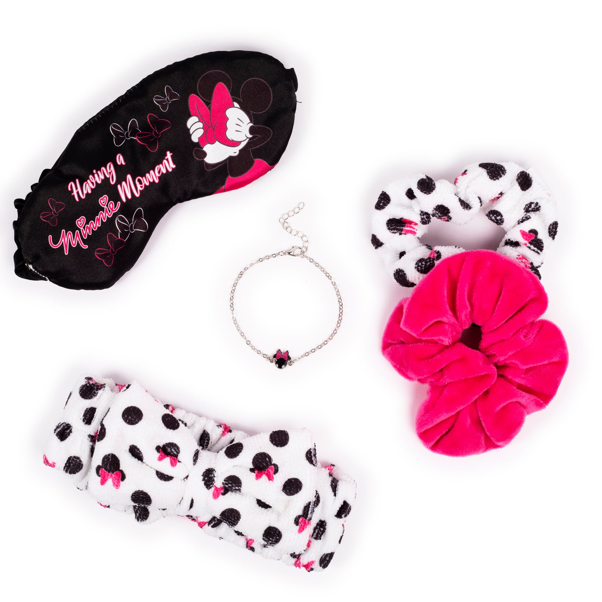 MINNIE - Spa Set - Beauty & Hair Accessories 6pc.