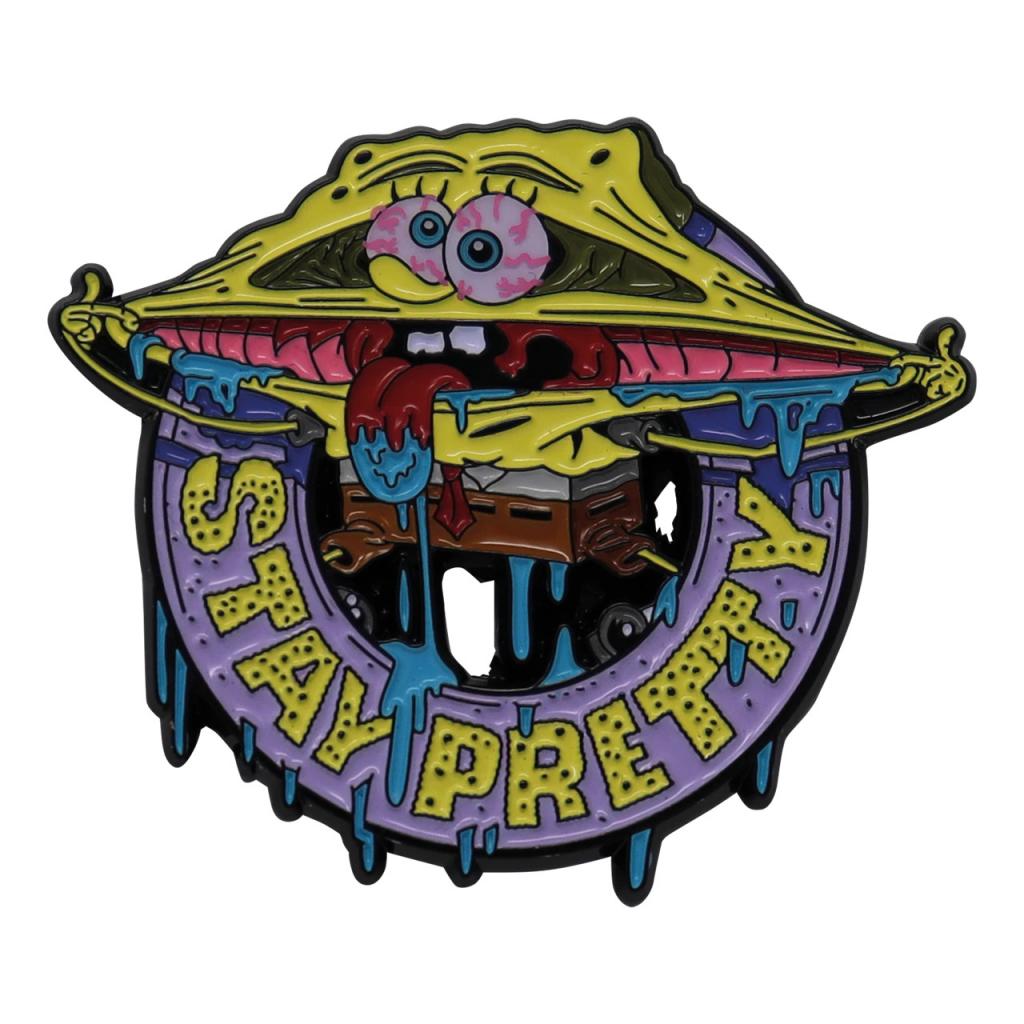 SPONGEBOB SQUAREPANTS - Limited Edition Pin's '9.5x1.5x14.5cm'