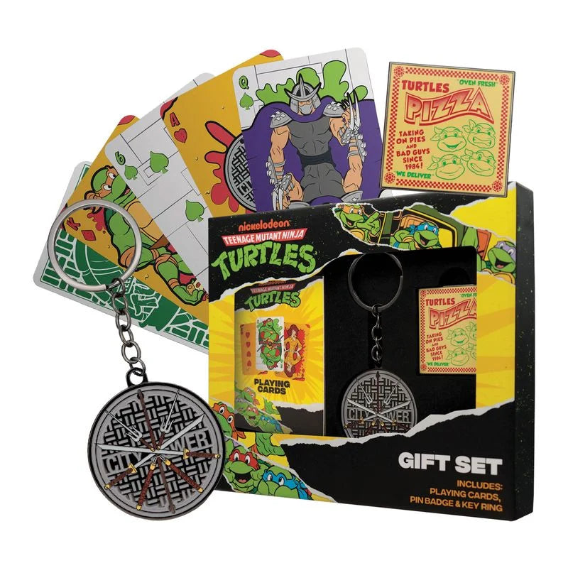 TEENAGE MUTANT NINJA TURTLES - Gift Set