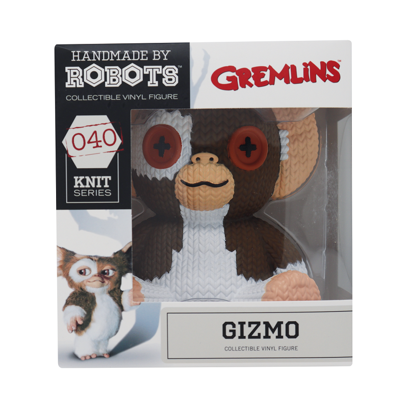 GIZMO - Handmade By Robots N°40 - Collectible Vinyl Figure