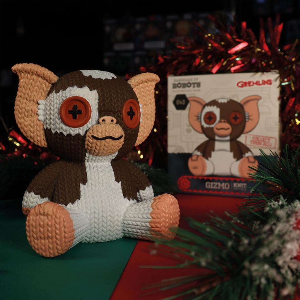 GIZMO - Handmade By Robots N°40 - Collectible Vinyl Figure