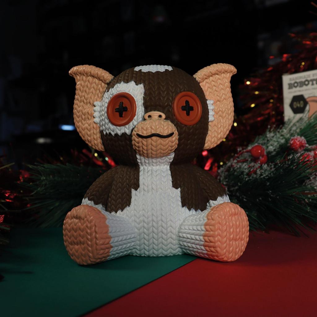 GIZMO - Handmade By Robots N°40 - Collectible Vinyl Figure