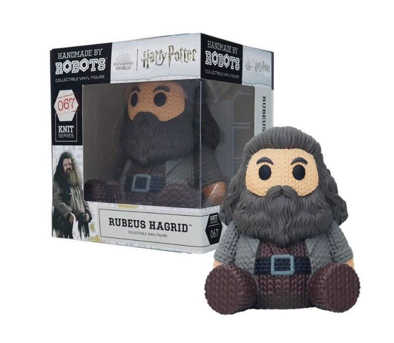 HAGRID - Handmade By Robots N°67 - Collectible Vinyl Figure