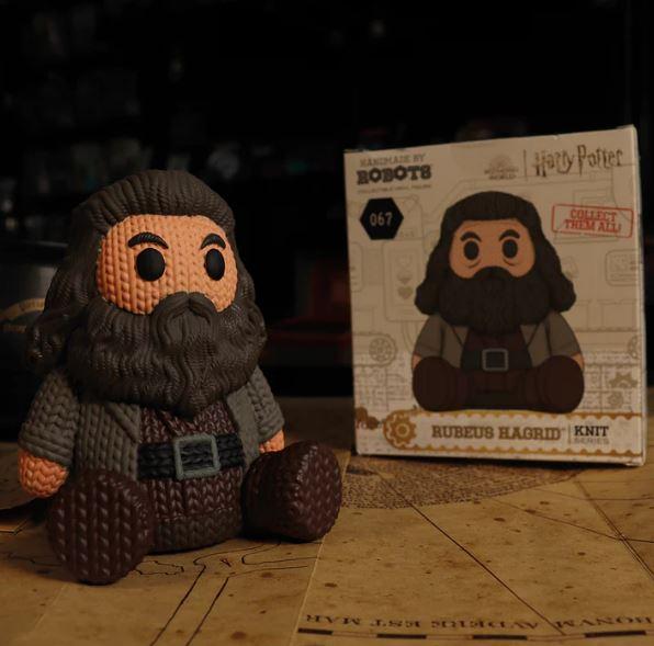 HAGRID - Handmade By Robots N°67 - Collectible Vinyl Figure