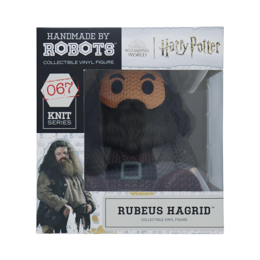 HAGRID - Handmade By Robots N°67 - Collectible Vinyl Figure