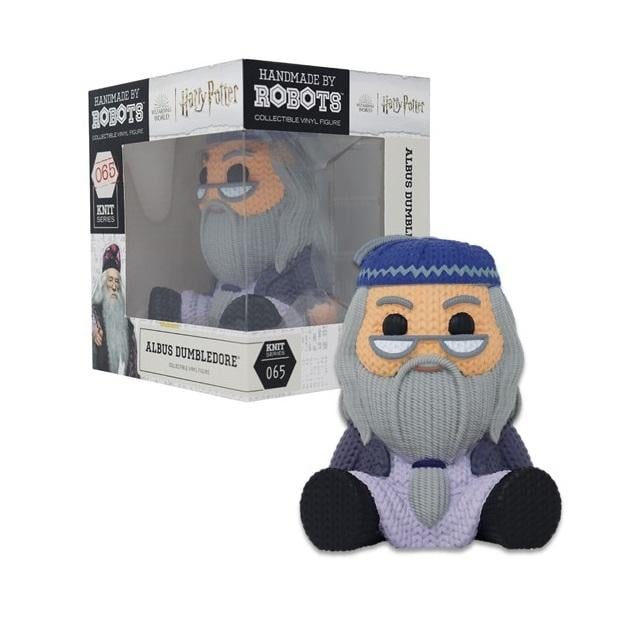 DUMBLEDORE - Handmade By Robots N°65 - Collectible Vinyl Figure