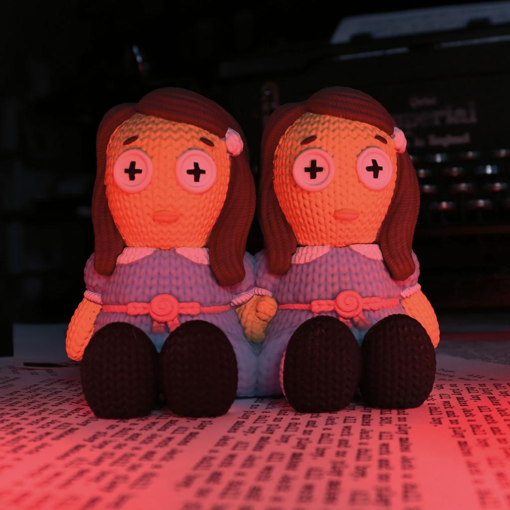THE SHINNING - Handmade By Robots N°80 - Collectible Vinyl Figure