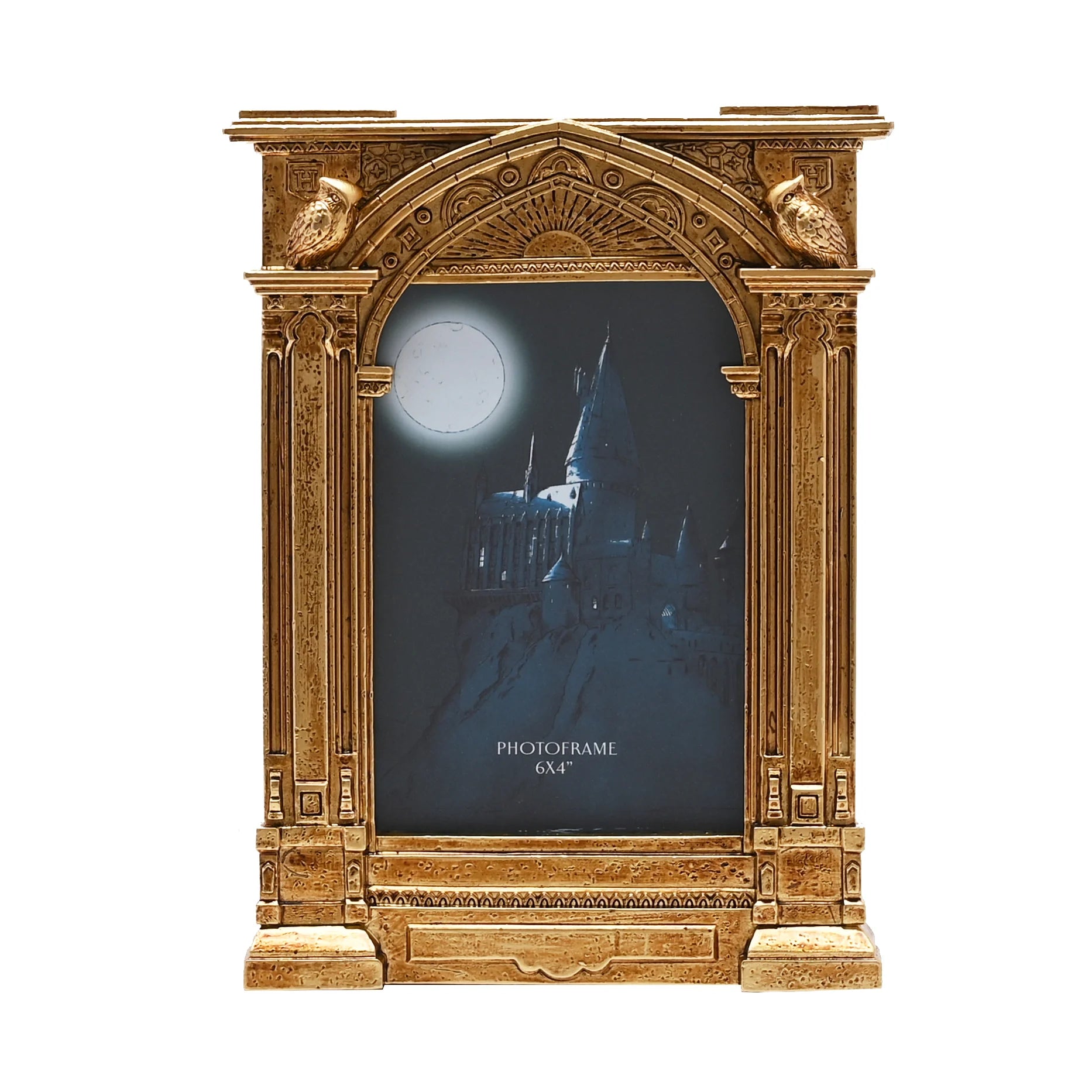 HARRY POTTER - Mirror of Erised - 3D Photo Frame