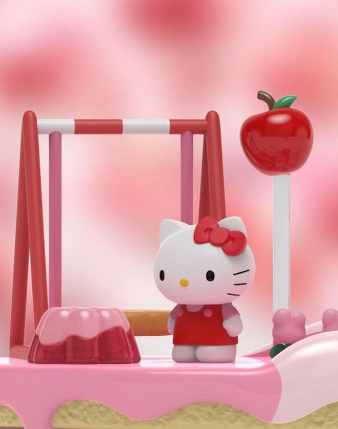 HELLO KITTY - Sanrio Hello Kitty - Figure Kandyland 12cm