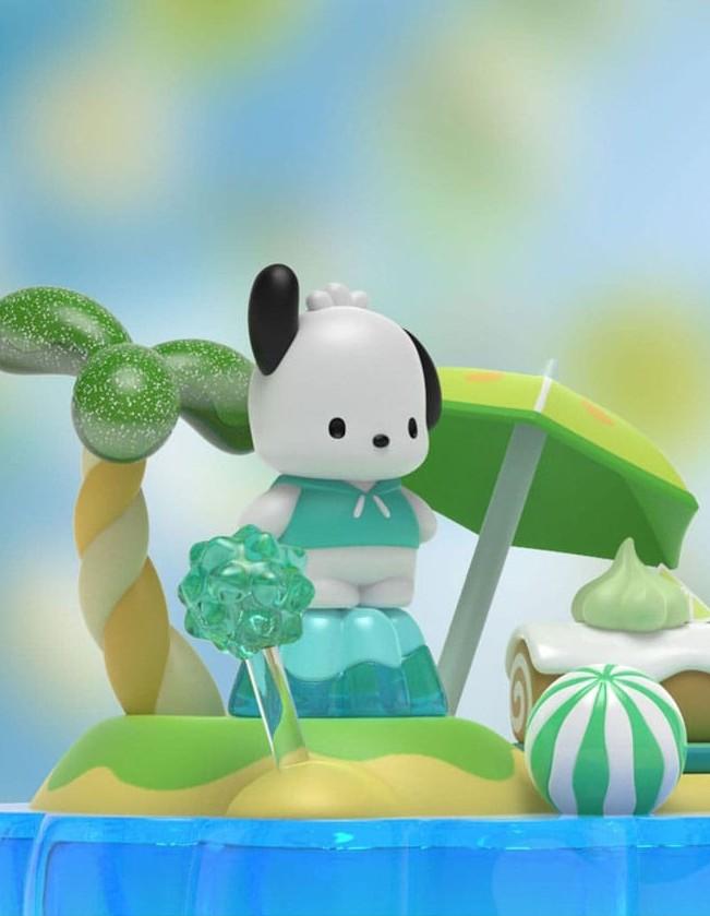 HELLO KITTY - Sanrio Pochacco - Figure Kandyland 12cm