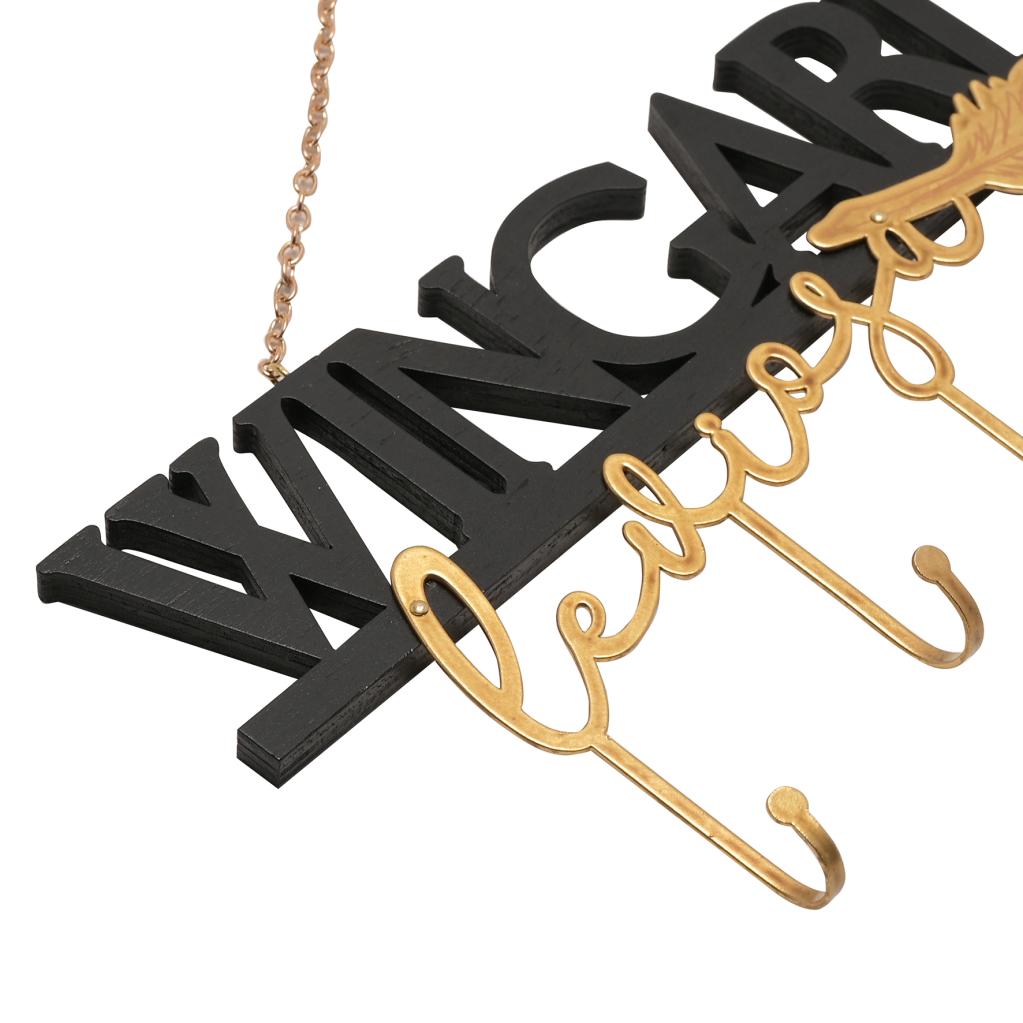 HARRY POTTER - Wingardium Leviosa - Wall Key Holder