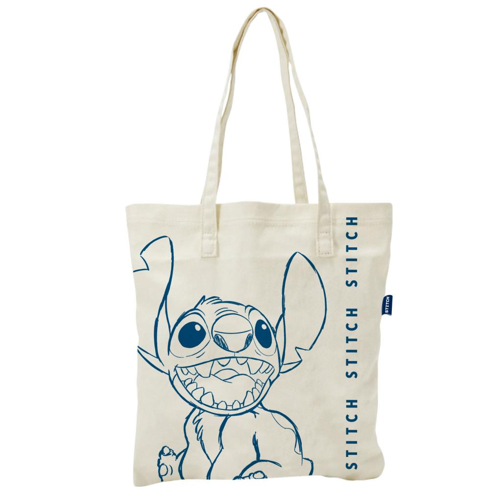 STITCH - Drawing - Tote Bag