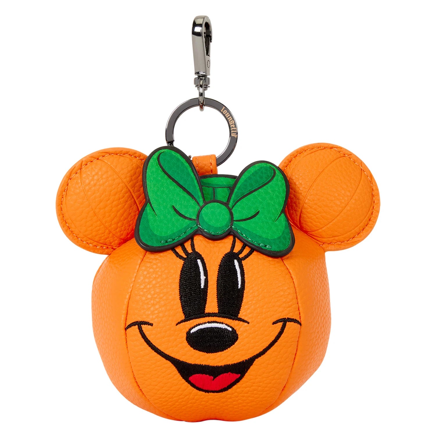 MINNIE MOUSE PUMKIN - Bag Charm Loungefly Mystery Box