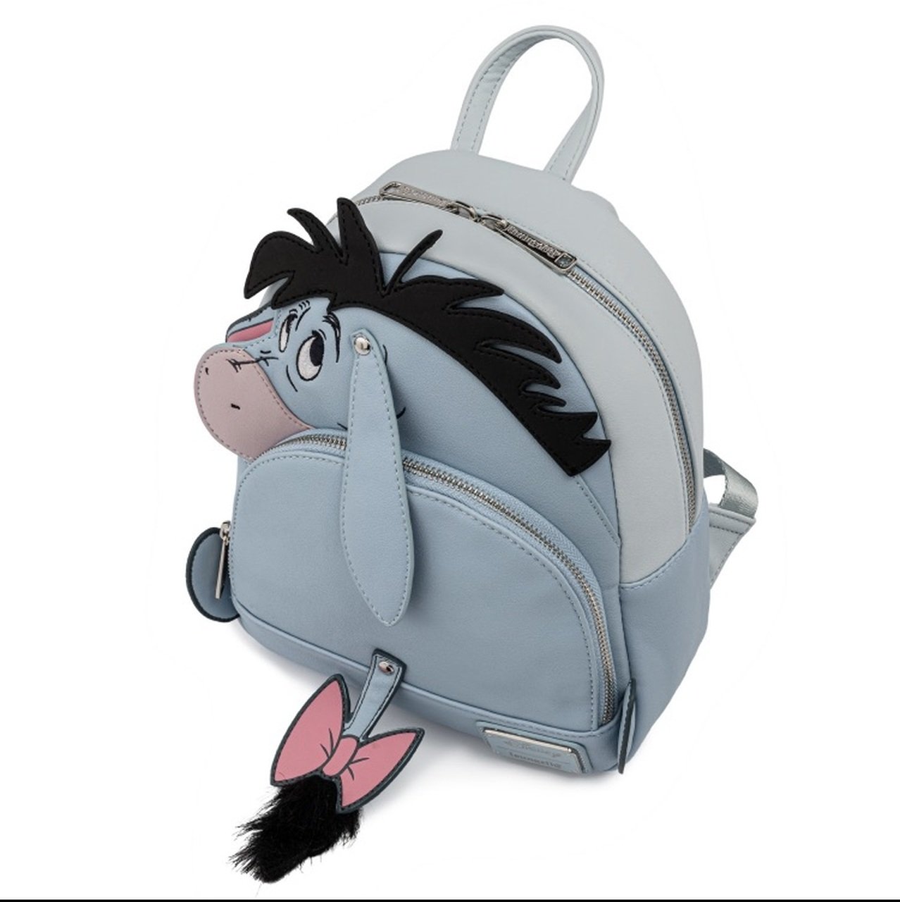 DISNEY - Eeyore - Backpack LoungeFly '20x25.5x10'