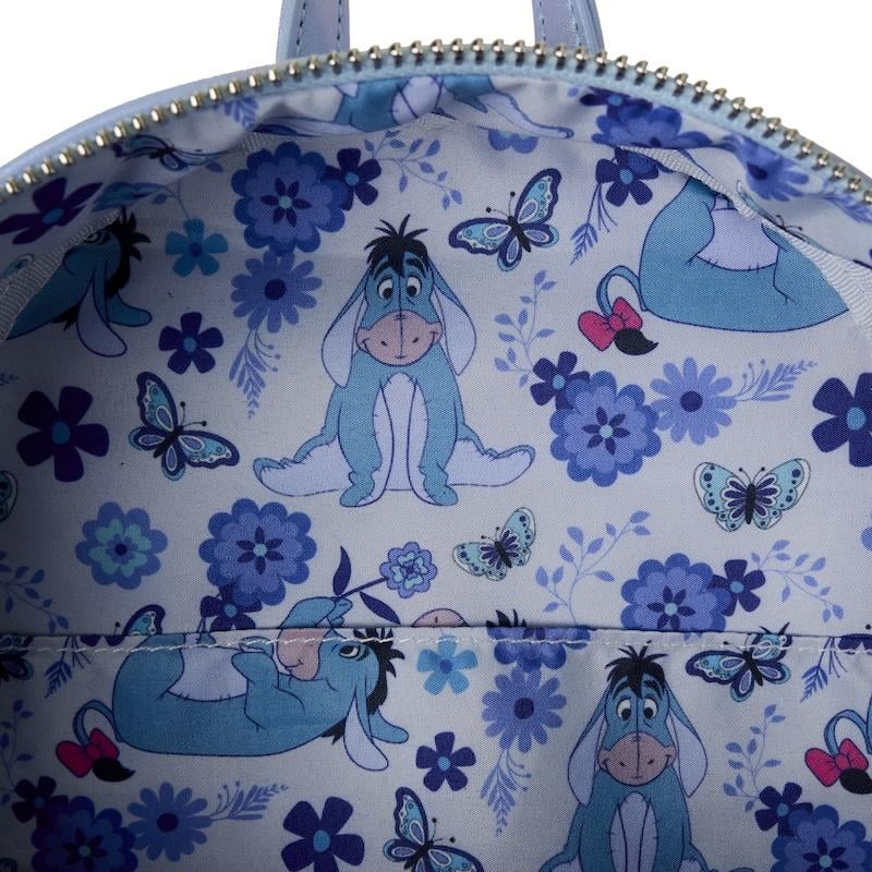 DISNEY - Winnie The Pooh "Eeyore"- Mini Backpack LoungeFly