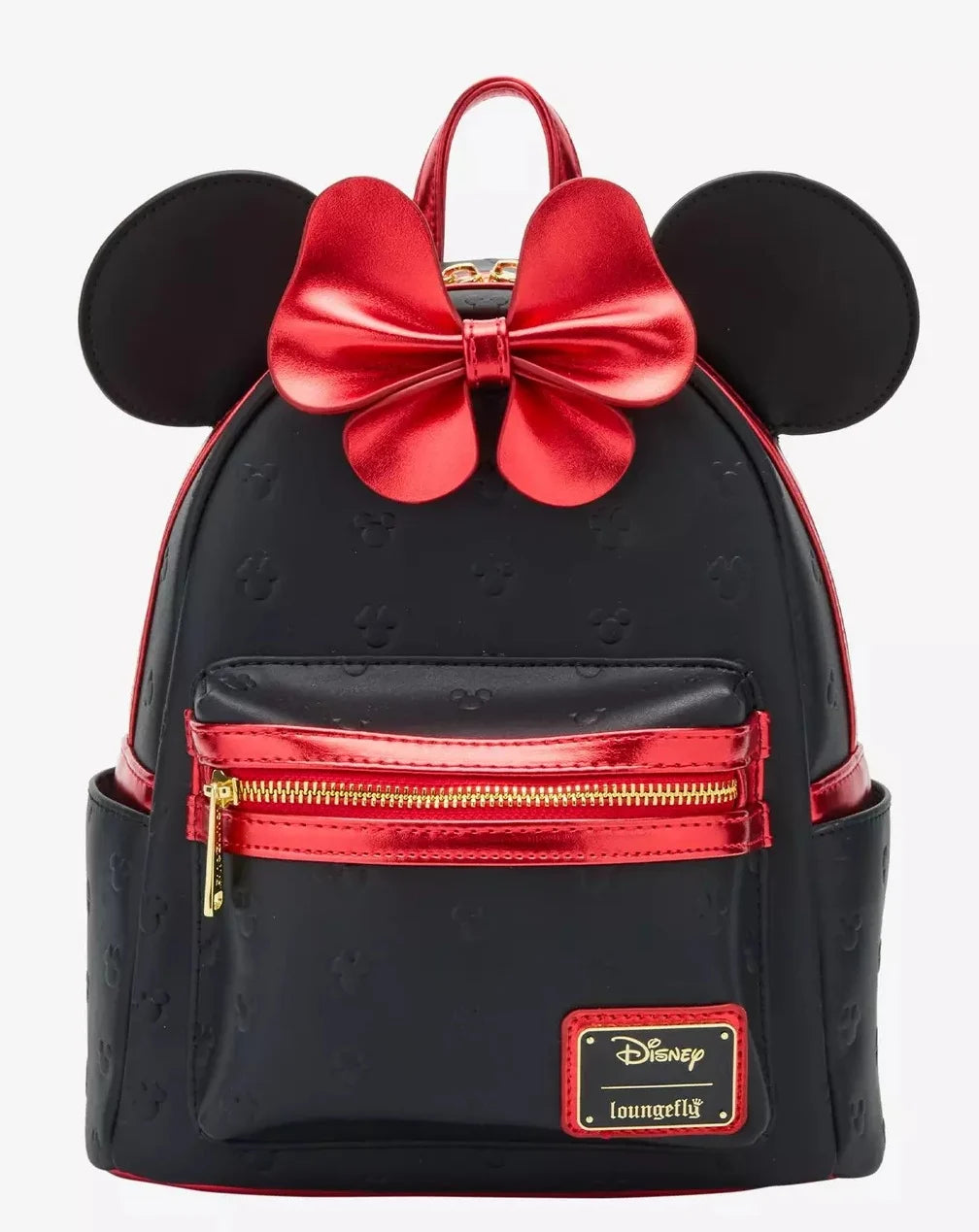 DISNEY - Minnie - Mini Backpack Loungefly 'Exclusive'