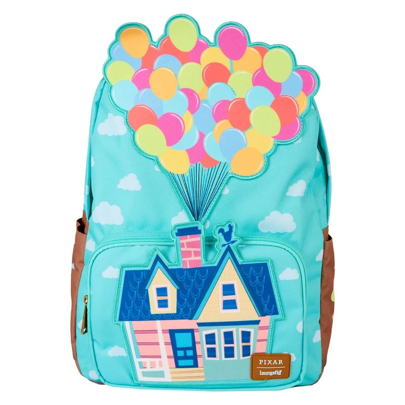 DISNEY - Up - Nylon Backpack LoungeFly