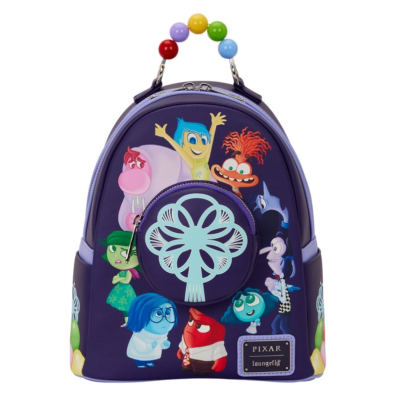 DISNEY - Inside Out 2 - Mini Backpack LoungeFly