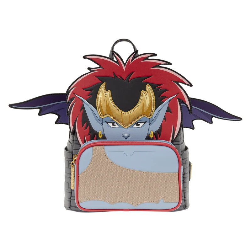 GARGOYLES - Demona - Mini Backpack Loungefly