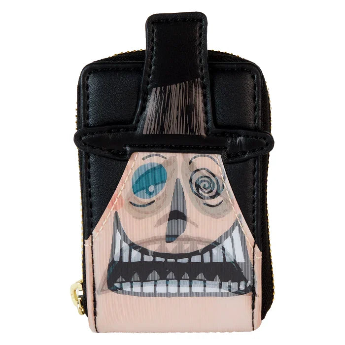 NBX - Mayor Lenticular Head - Wallet LoungeFly