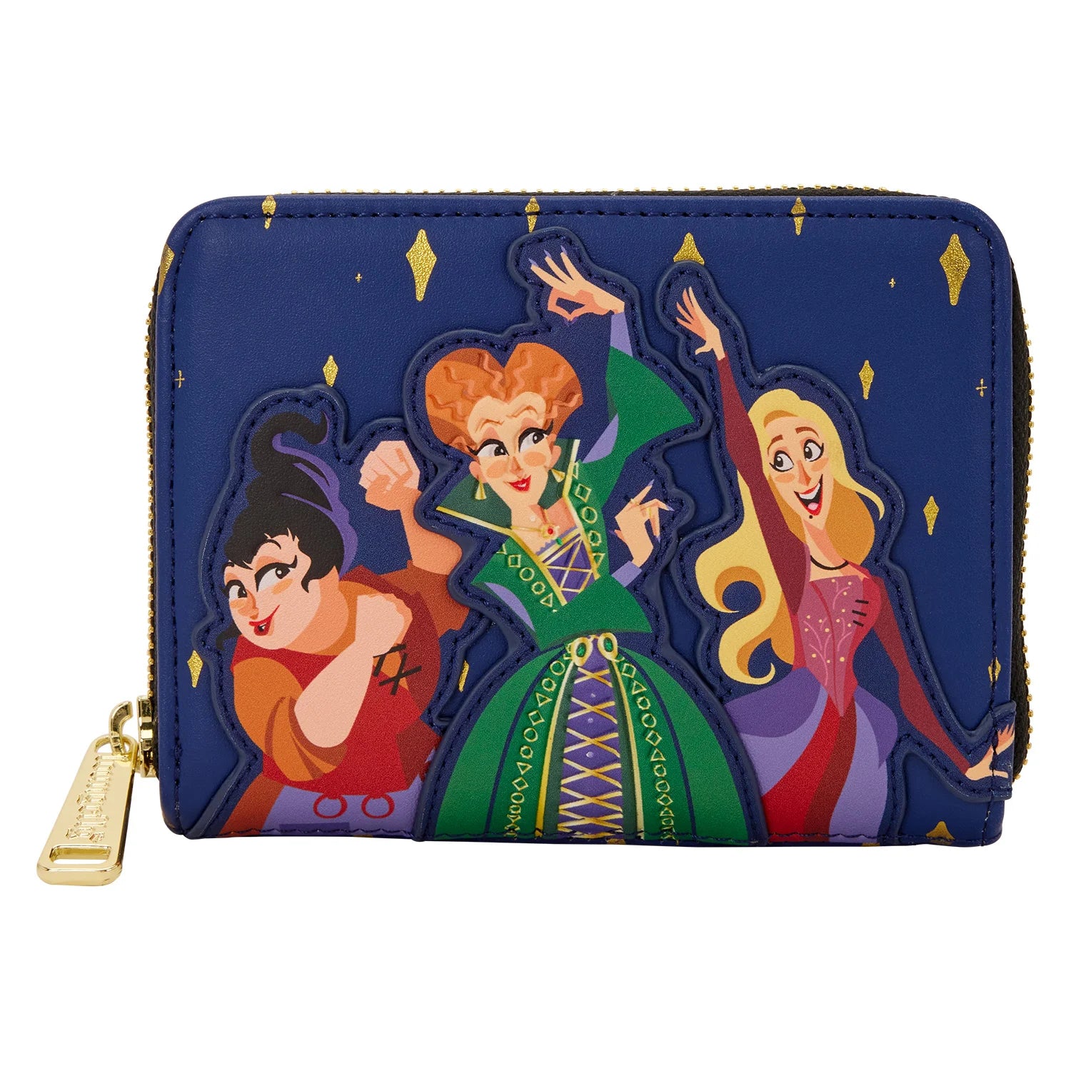 HOCUS POCUS - Sanderson Sisters - Wallet LoungeFly